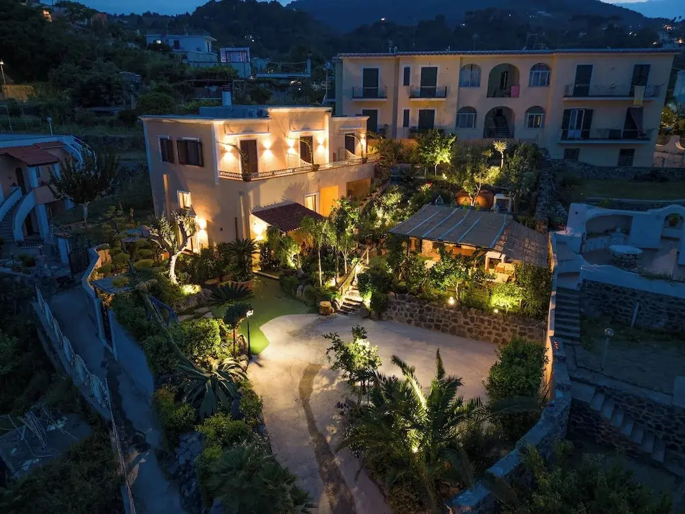 La Rosa - Luxury B&B