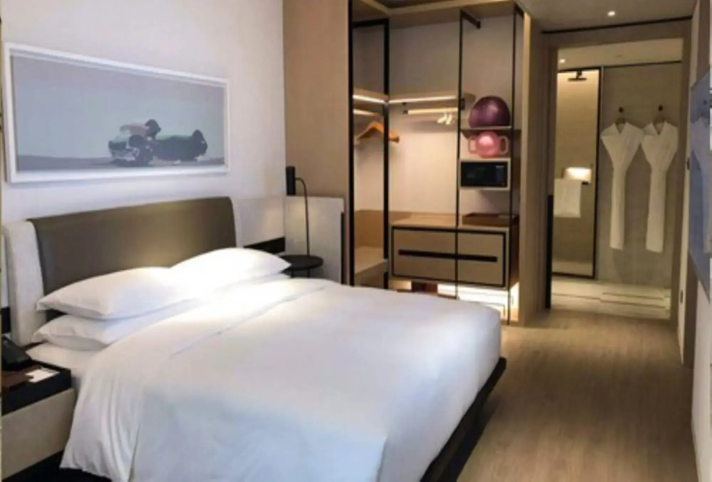 Mumian Shenzhen Luohu JDV by Hyatt