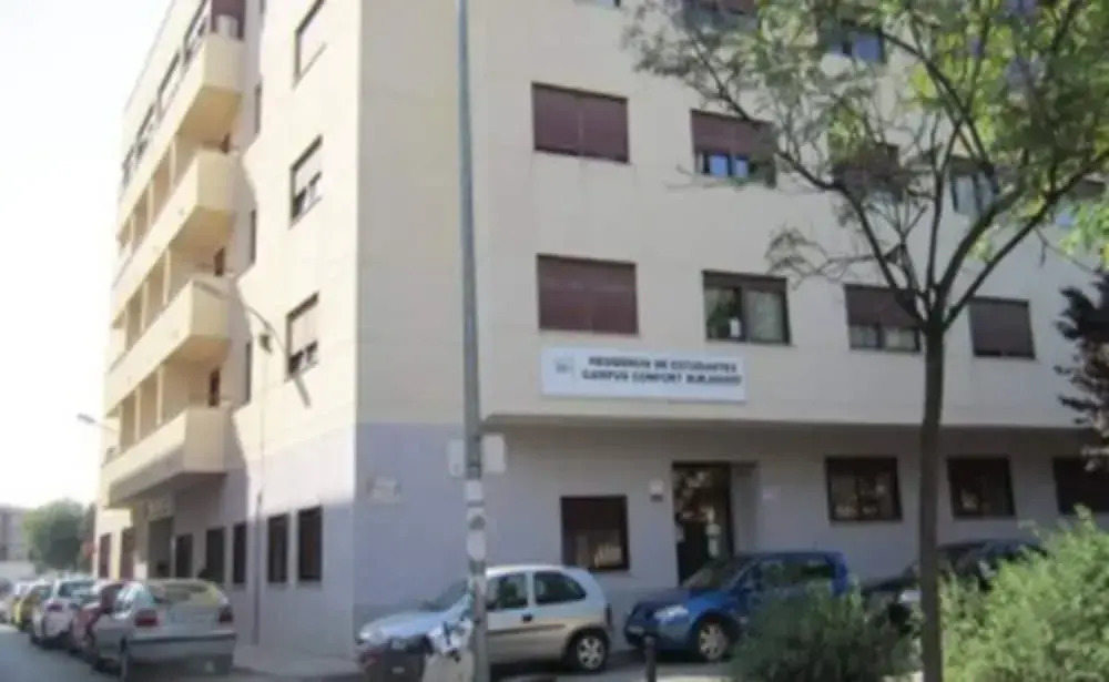 Confort Burjassot Campus University Residence Valencia
