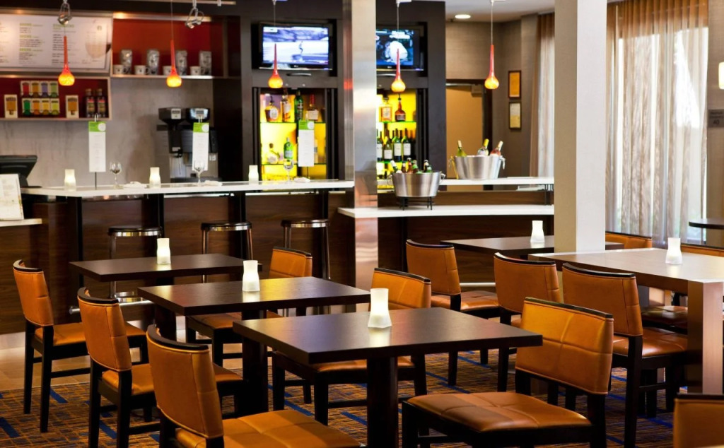 Courtyard by Marriott Pleasanton