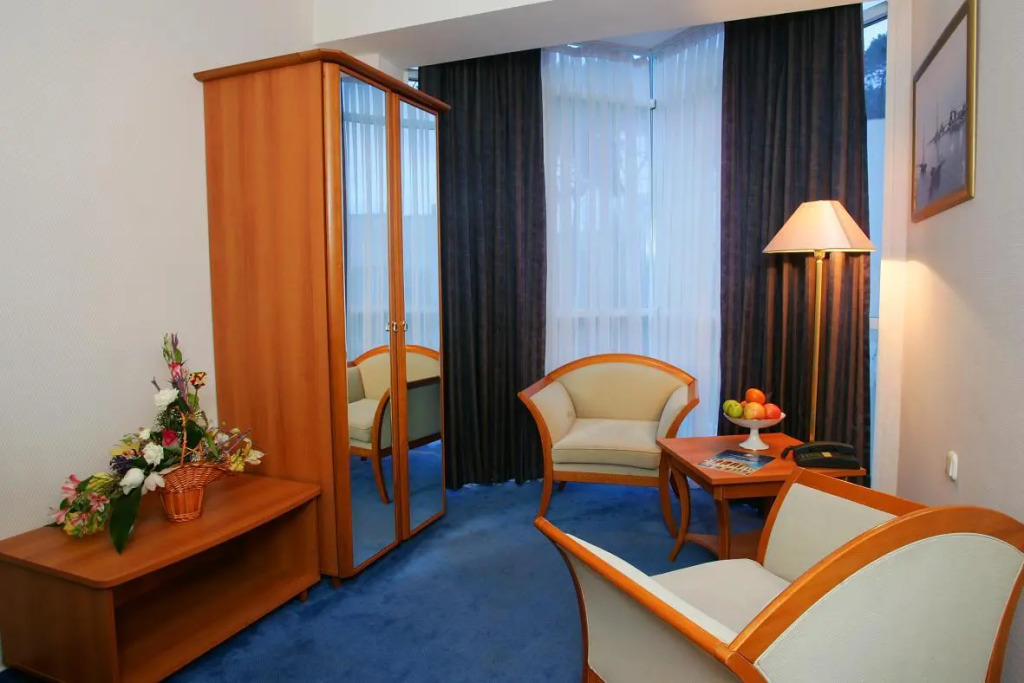 Морская звезда