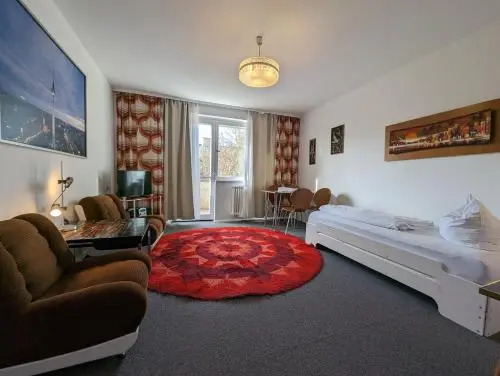 M M Central Apartments