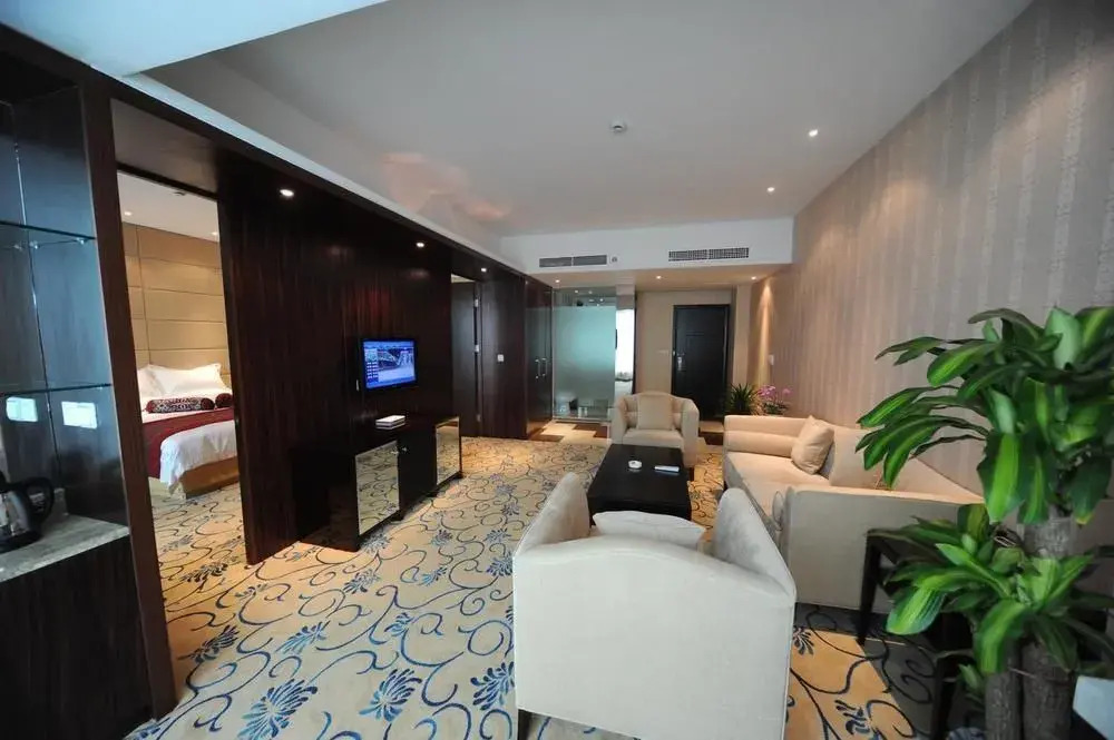 Holiday Inn Express Hangzhou Qianjiang CenturyCity by IHG