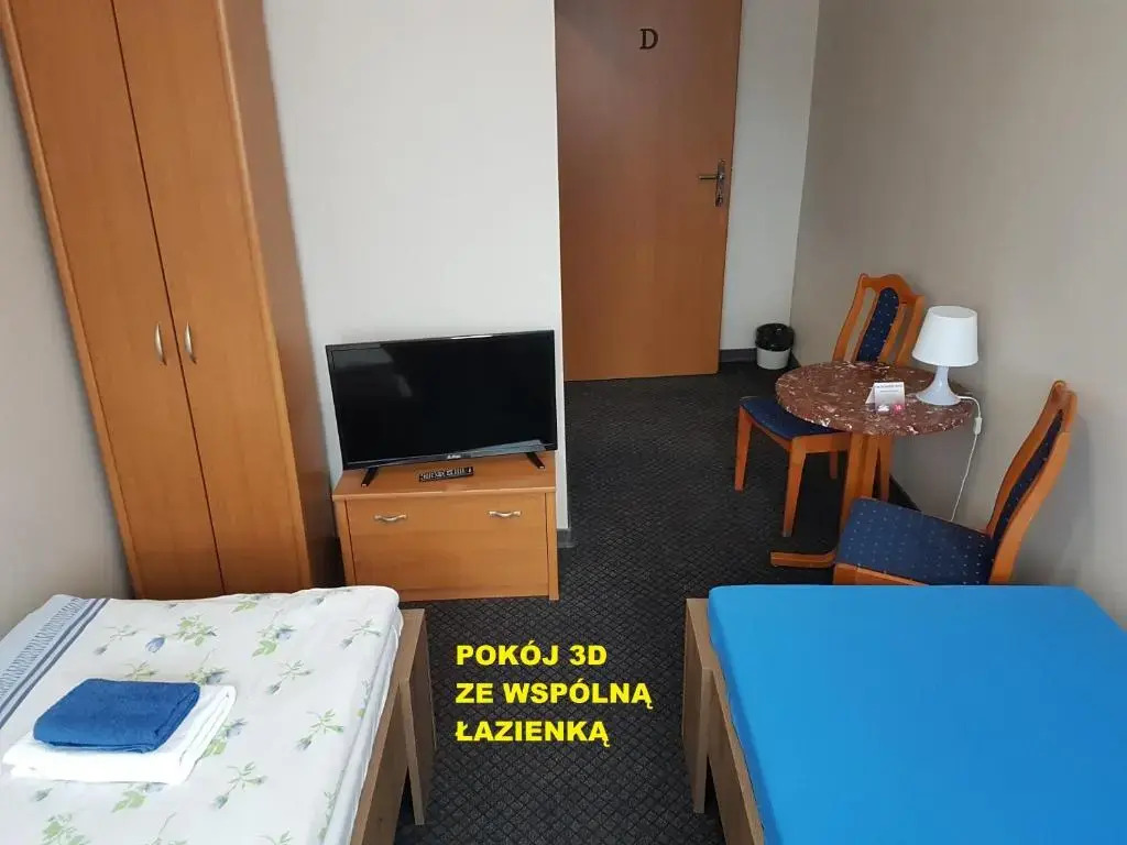 Centrum Noclegowe II
