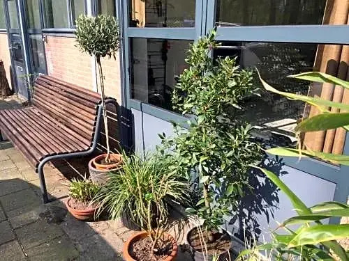 Studio 28A6 with free parking place