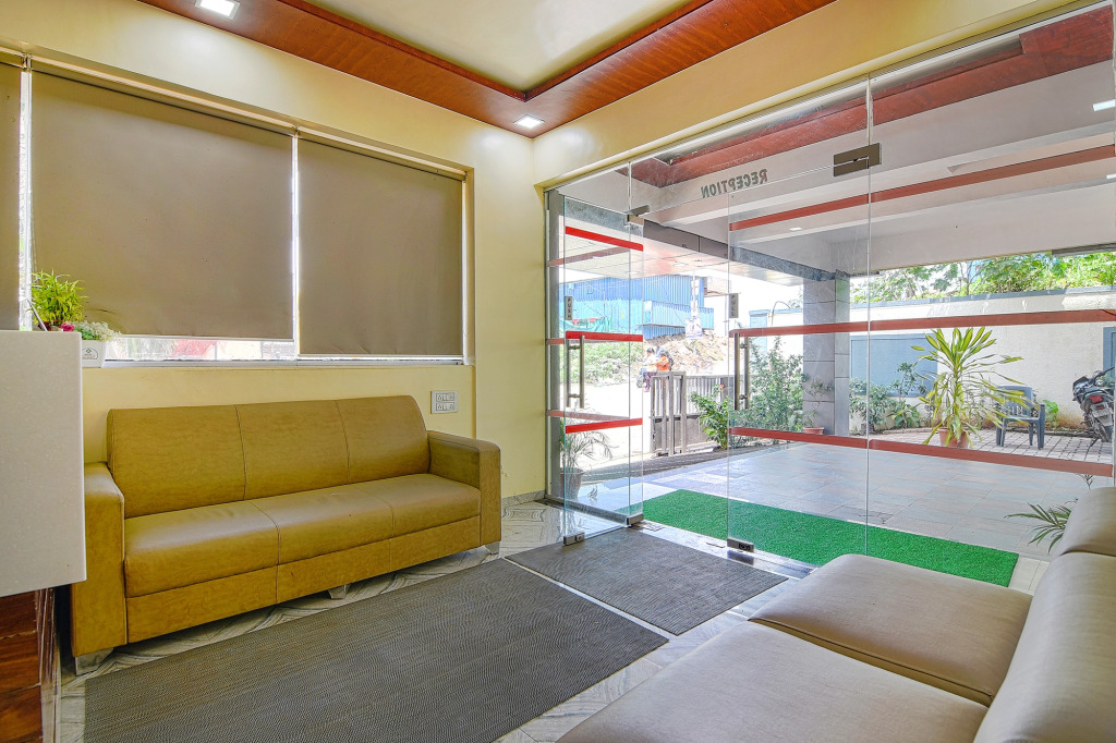 Fabhotel Kohinoor Residency