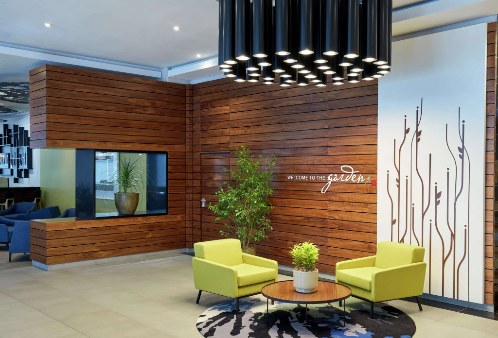 Hilton Garden Inn Gaborone, Botswana