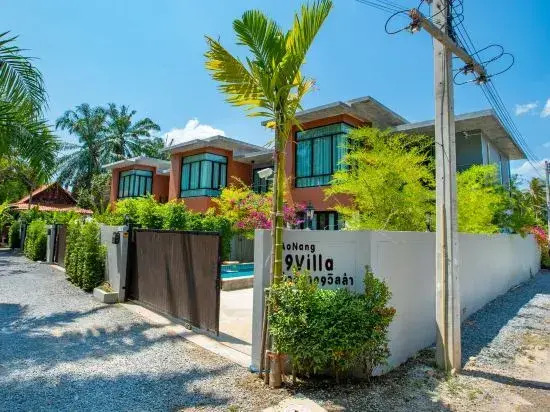 Aonang9Villa
