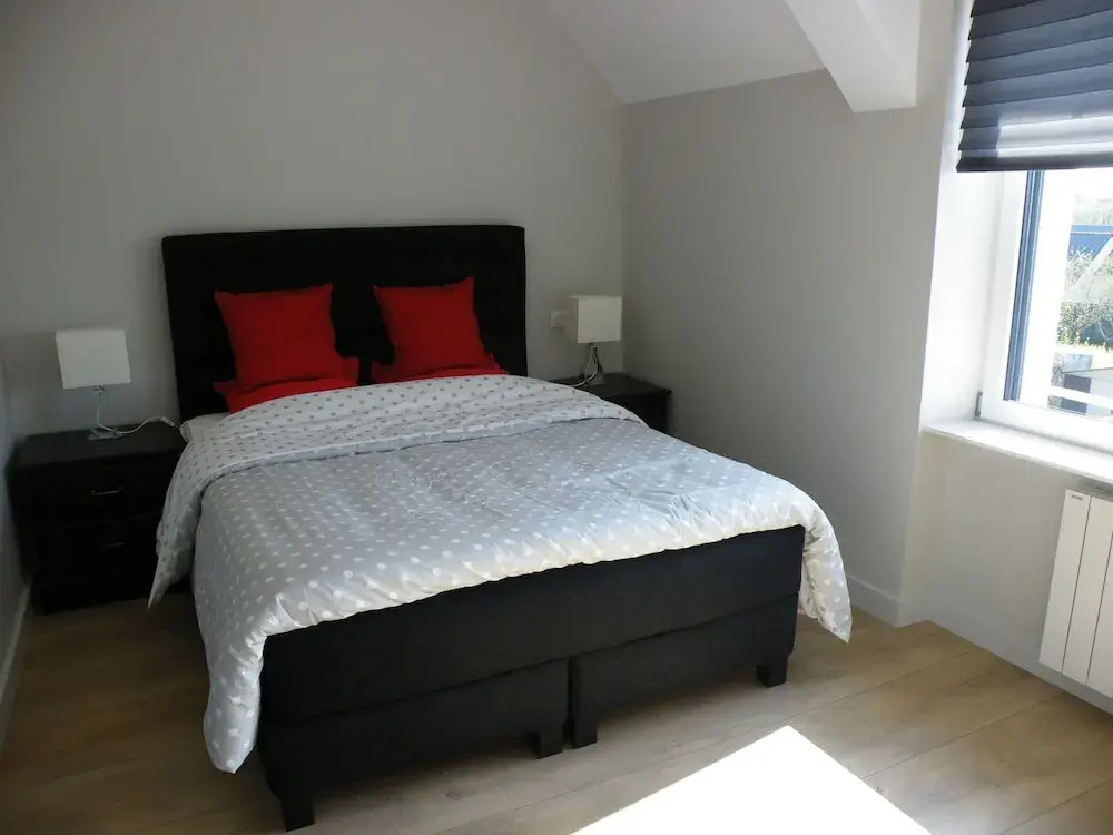 Modern Holiday Home in Concarneau With Terrace