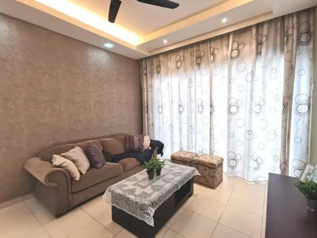 Menjalara Kepong Desapark & PJ 中文房东 B12