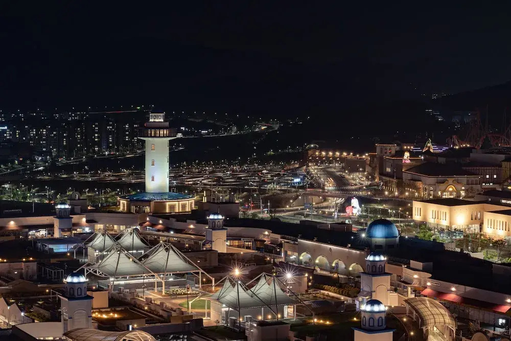 Le Collective Busan Gijang