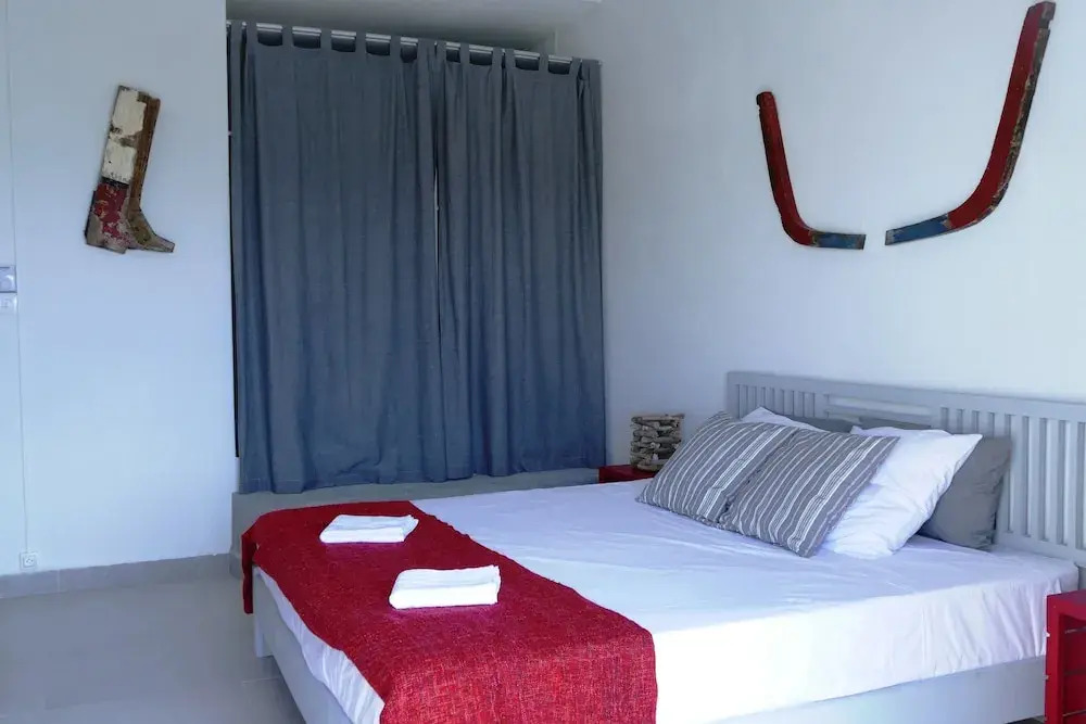 La Giraudiere Lodge