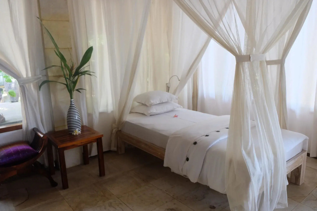 Villa Boreh Beach Resort and Spa