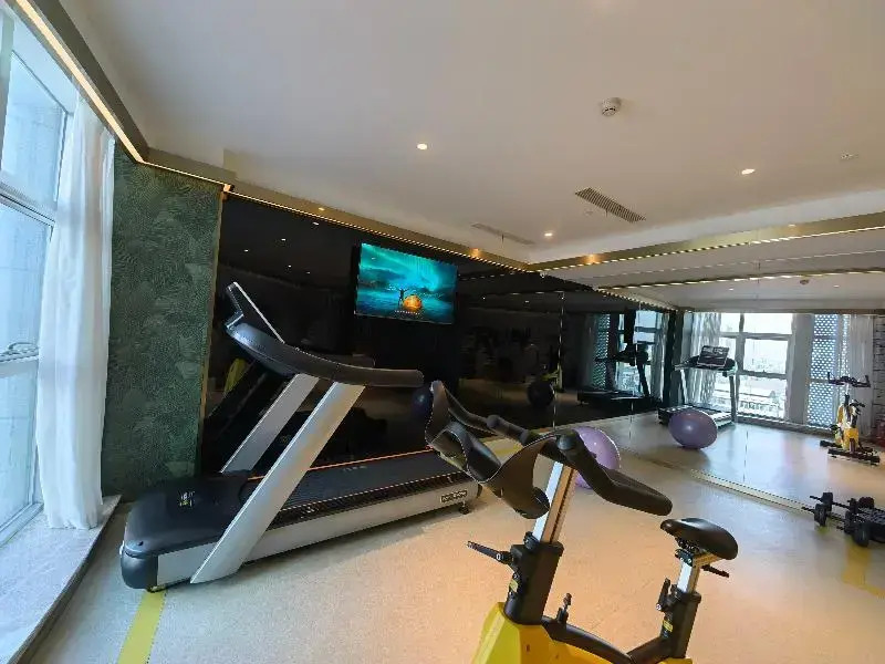 Manxin Hotel Nantong Railway Station Jianghai Aven