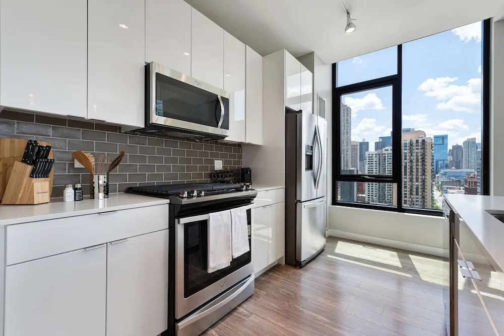 Gold Coast Group Stay 2 Modern 2BR Apartments