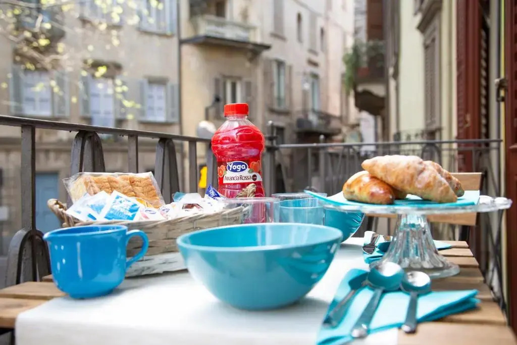 Casa Vacanze Gombito 4 Bergamo Alta