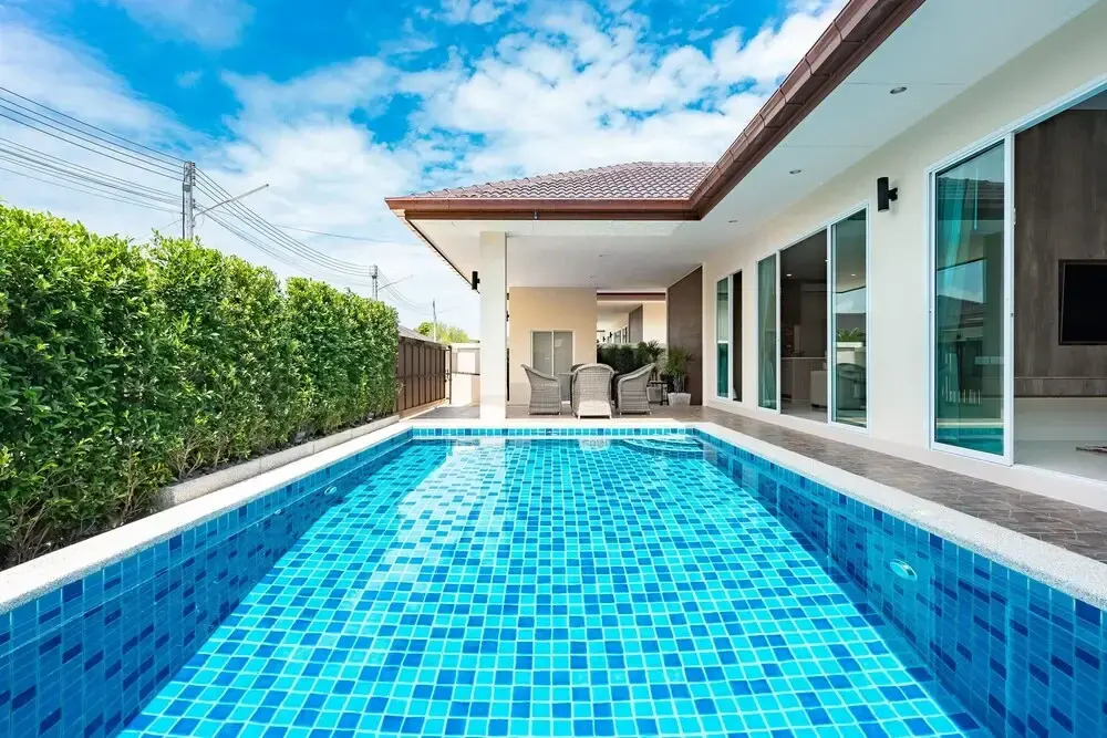 Luxury Pool Villa A18