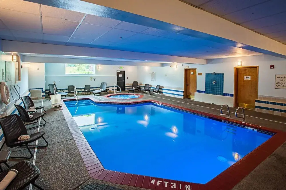 Quality Inn & Suites Pacific Seattle