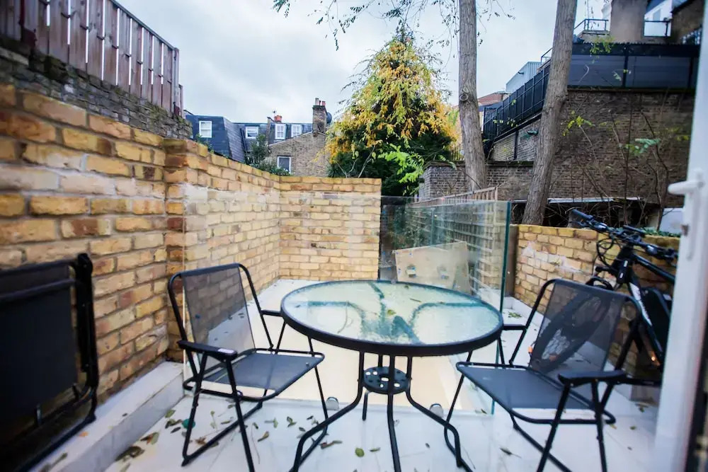 Luxury Fulham 3 bedroom Garden House