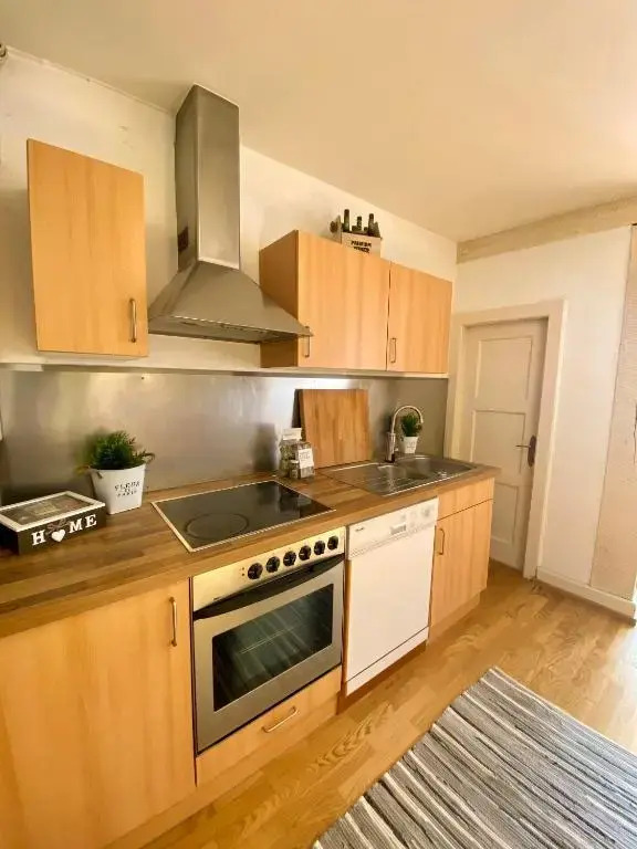 Zentrales Apartment Pfänderblick