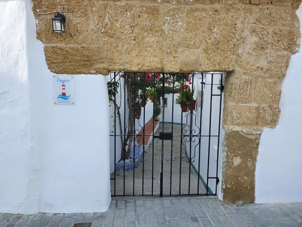 Apartamentos la chanca playa