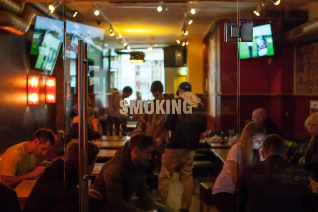 St Christophers Inn Amsterdam - The Winston