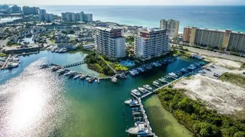Harbor Landing 601b Destin Condo
