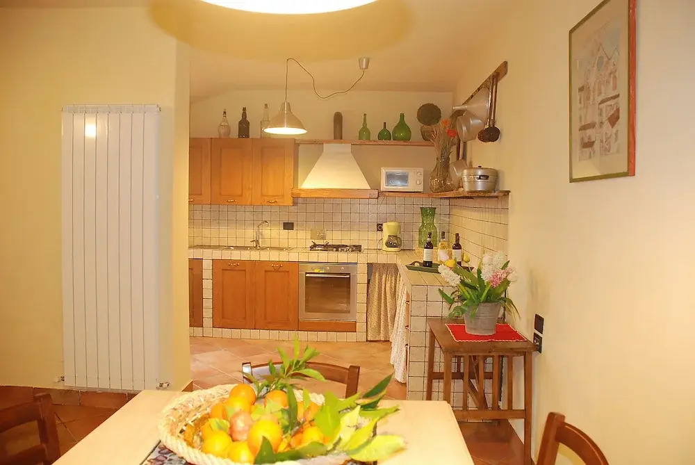 Casa Vacanze La Baghera Alta