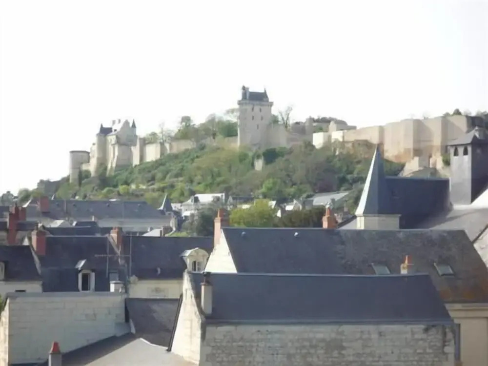 Logis Hôtel Le Plantagenêt