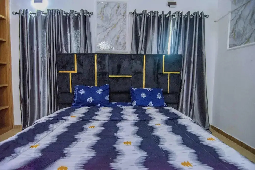 2 Bed Luxury Apartment in Oniru Vi Lagos