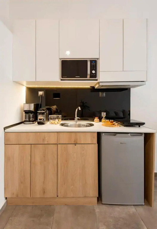Aristotelous Square Luxury Studio