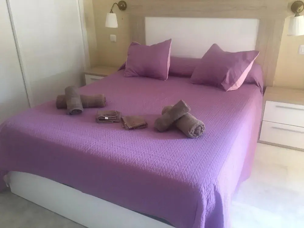 Apartment with 2 Bedrooms in Marbella, with Shared Pool And Enclosed Garden - 2 Km From the Beach