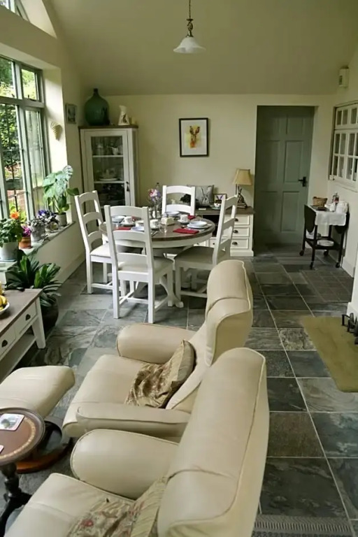 The Old Vicarage Bed and Breakfast