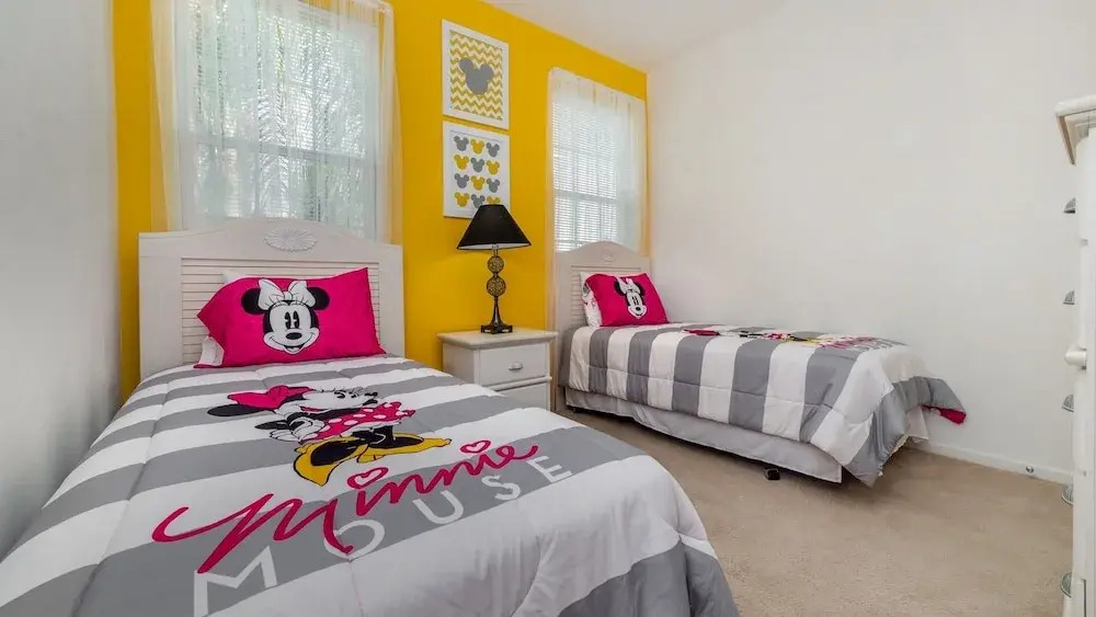 Windsor Palms Resort 4 Bedroom Private Pool Home with Game Room 4 Home