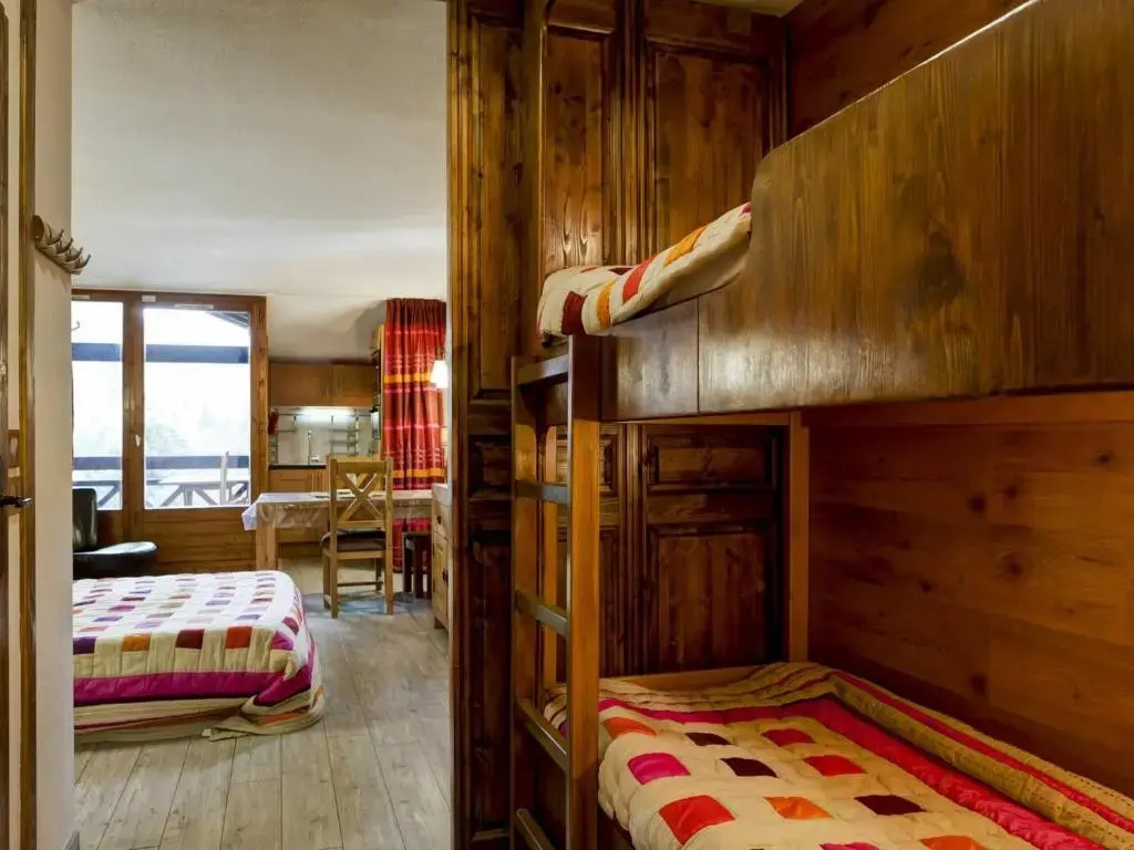 Appartement Brides-les-Bains, 1 pièce, 4 personnes - FR-1-512-220