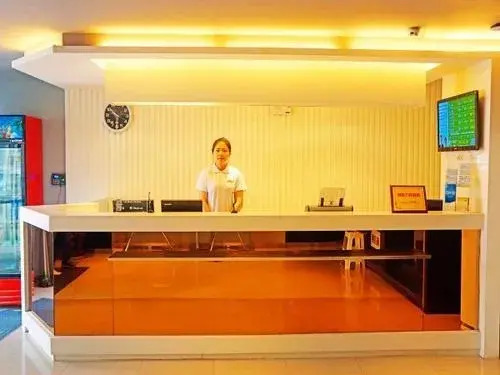 Goldmet Inn Datong Nanhuan Road Mingtang Park