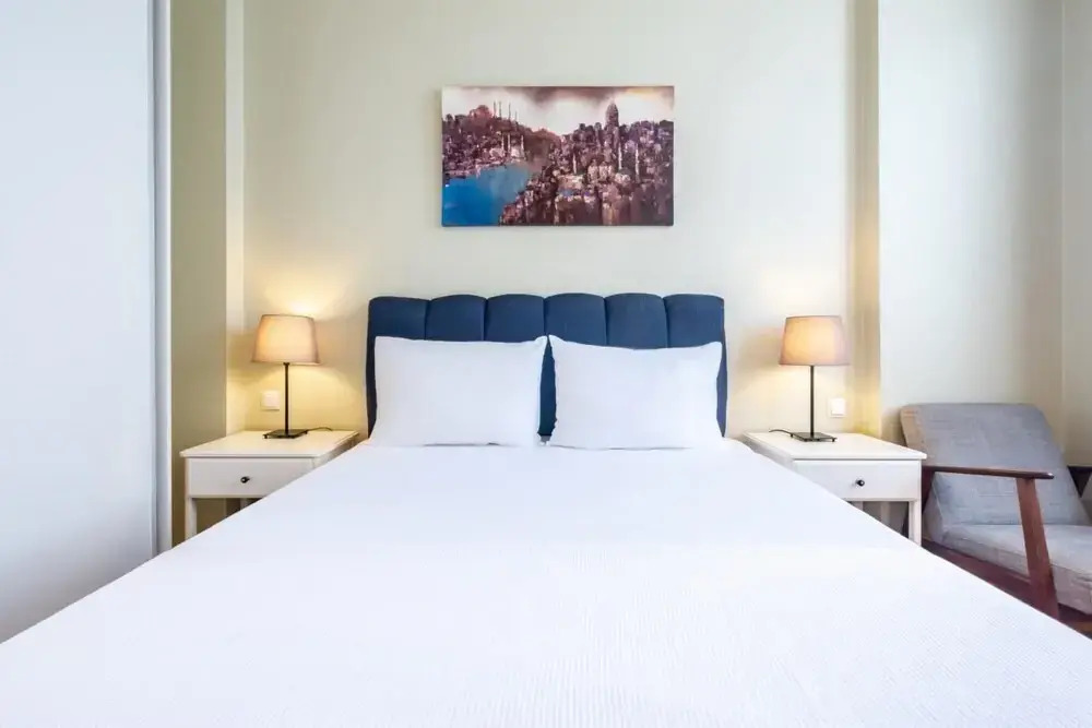 Superb Flat with Excellent Location in Sisli