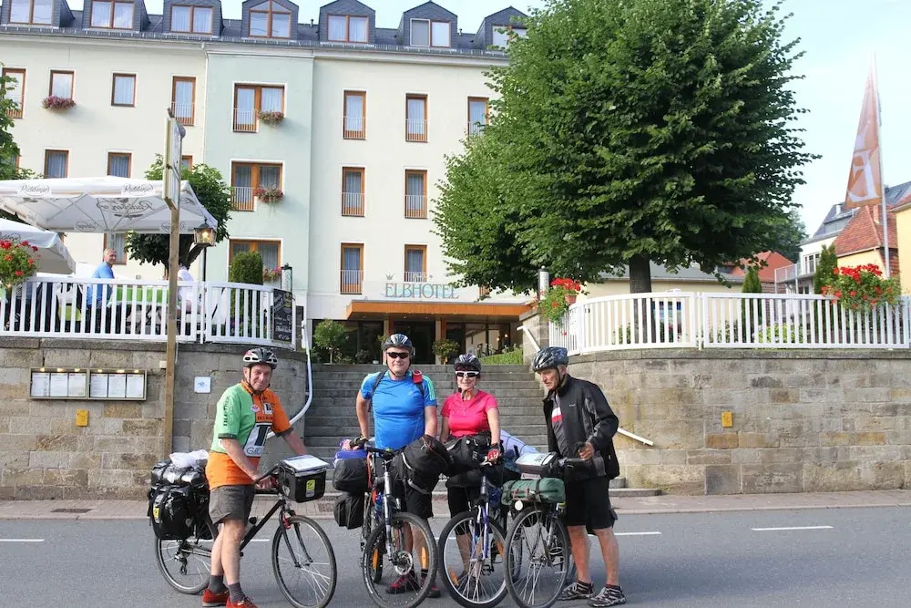 Elbhotel Bad Schandau