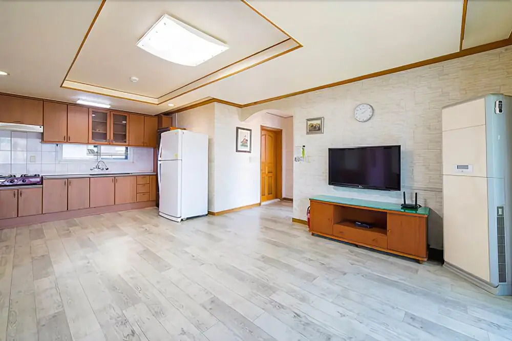 Ongjin Seonjae Beach Pension