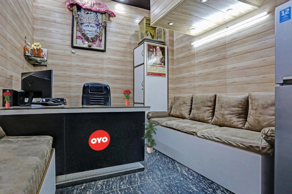 Hotel O Padam Residency