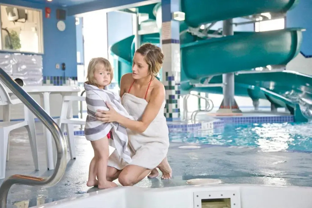 Service Plus Inn and Suites - Grande Prairie