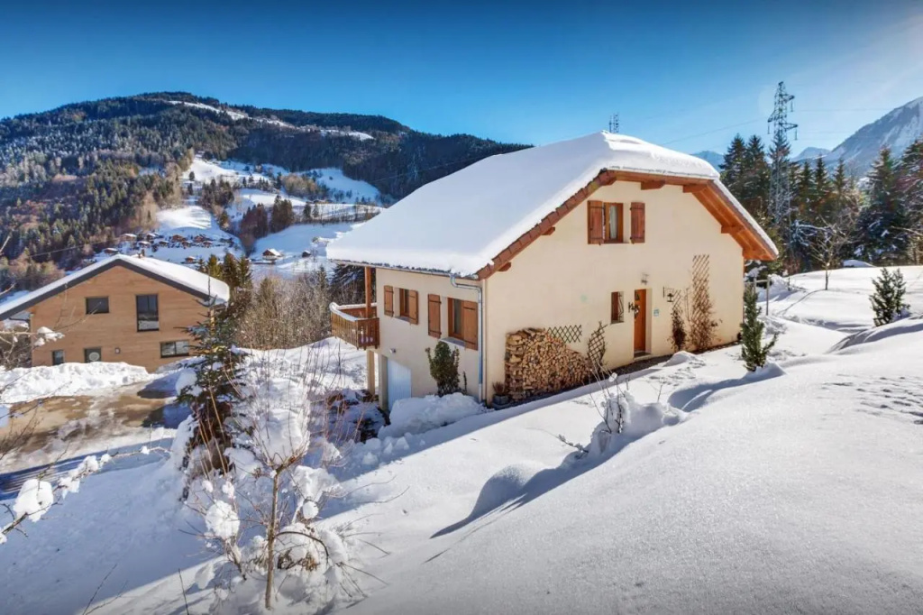Chalet Les Roses Des Alpes - OVO Network