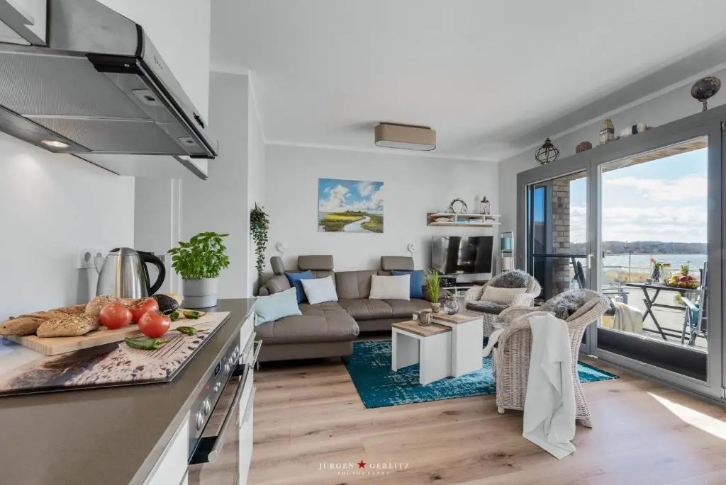 Ostsee Appartement Nr 162 Strandzeit im Strand Resort