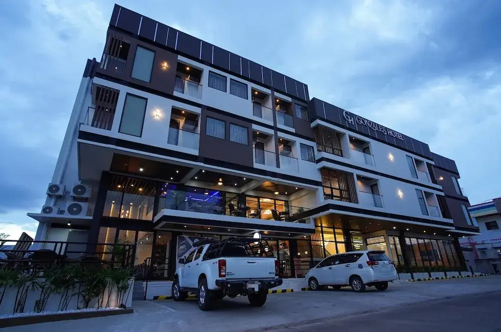 Gonzales Hotel