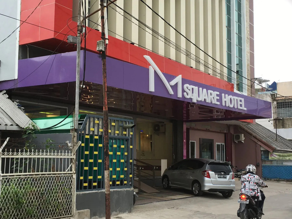 MSquare Palembang