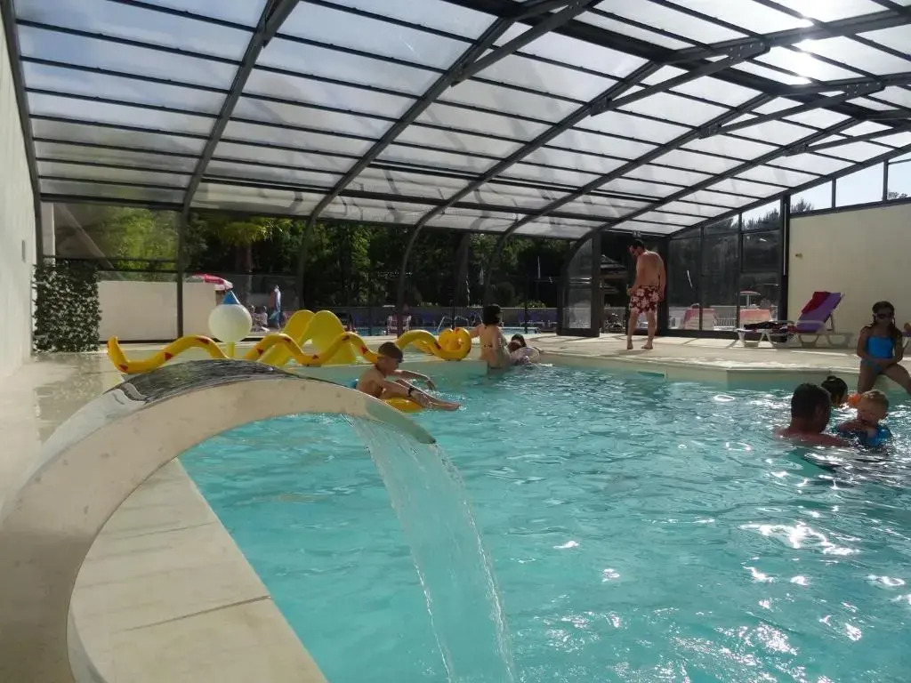 Camping Les Pins de Sel