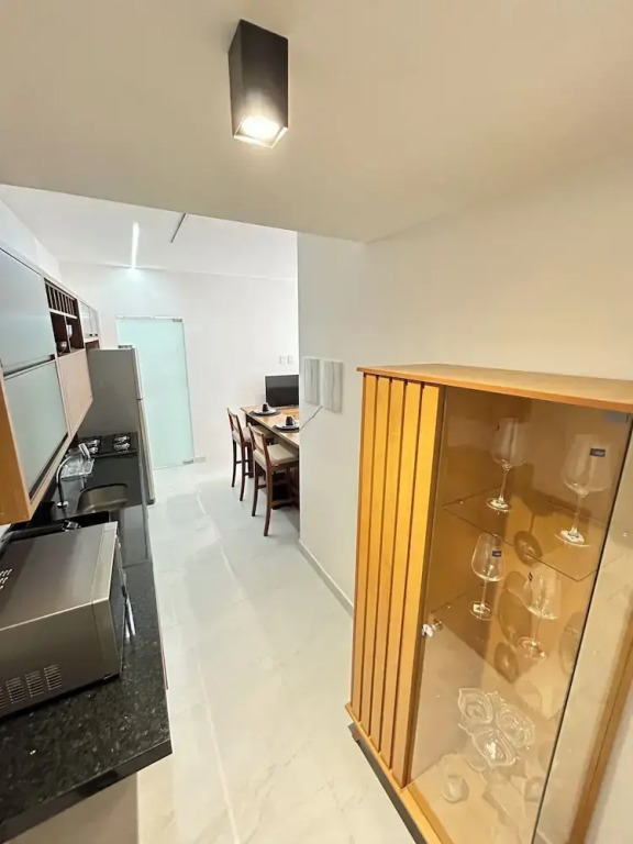 Melhores Flats - Encanto a 5min da praia