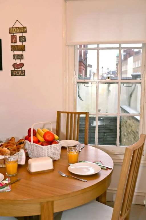Short Lets in London - Angel