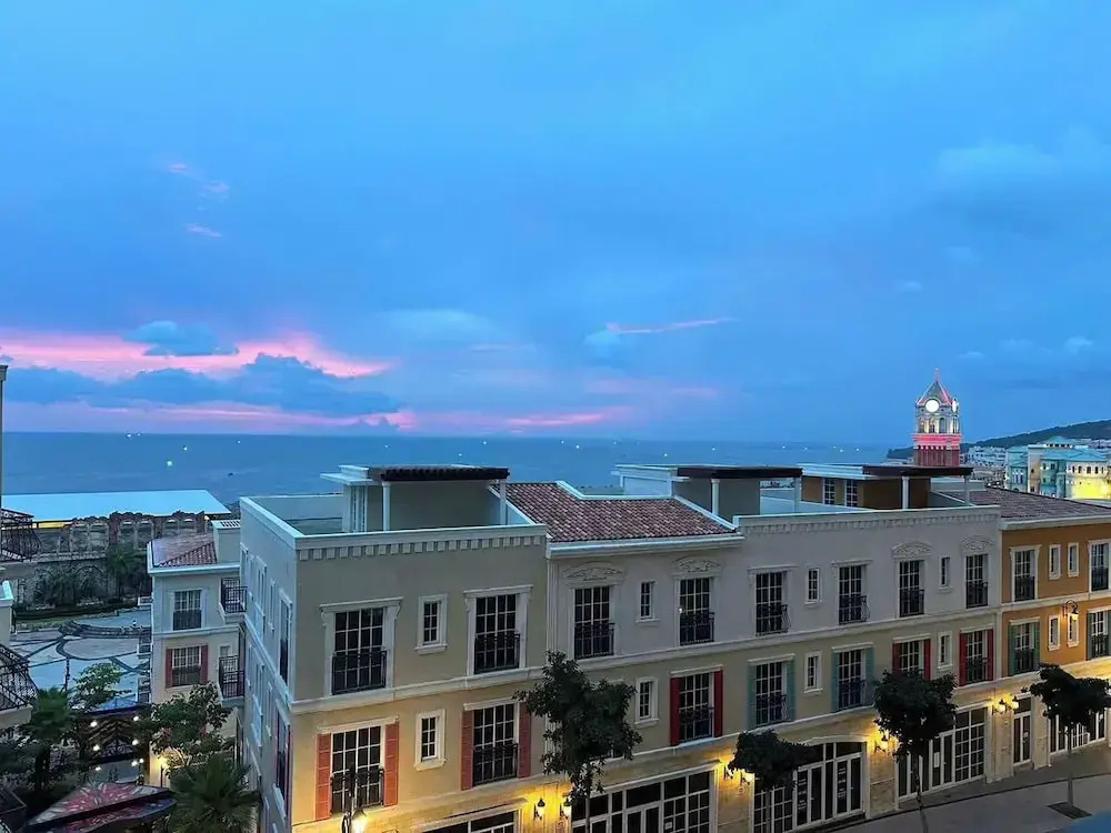 Skyline Hillside Apartment Phu Quoc