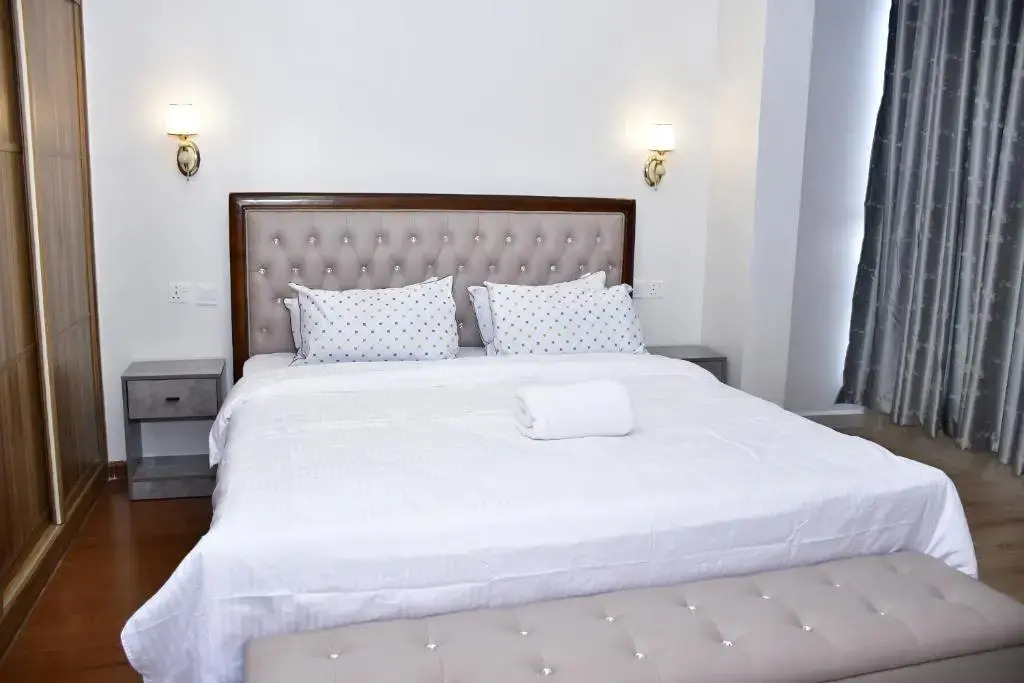 Dreamhouse 2-Bedroom Apartment